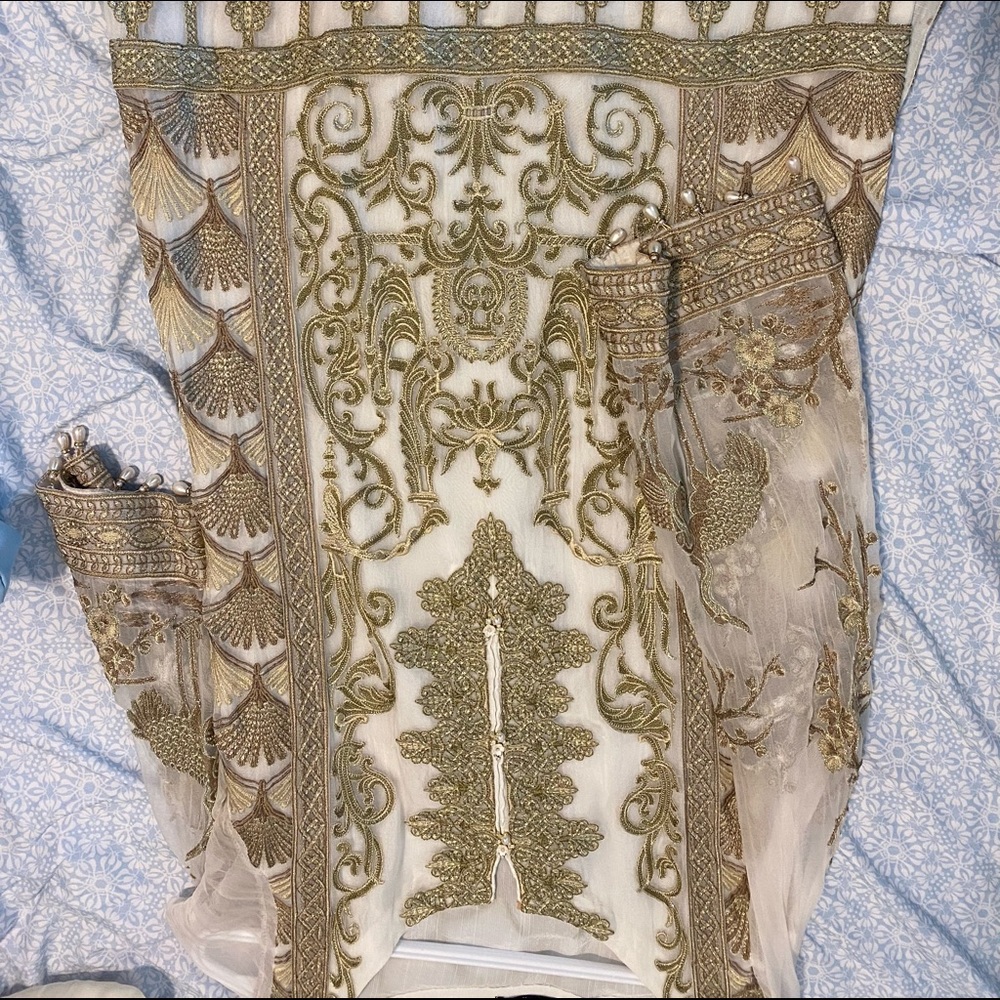 BRIDAL SHALWAR KAMEEZ PAKISTAN
